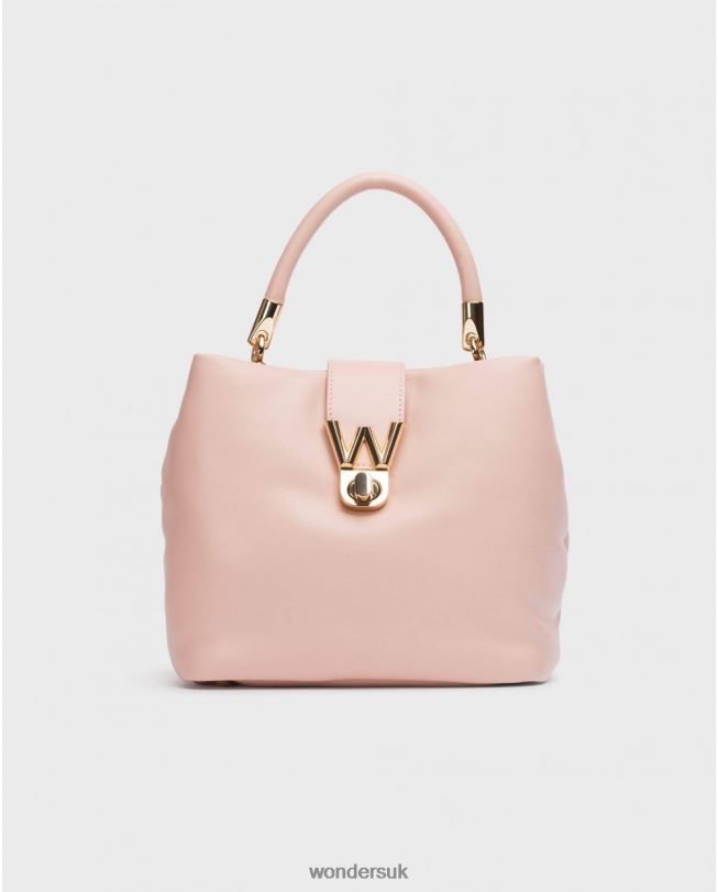 Accessory VZ2PD188 Women Wonders Rosa Loto Crossbody Bag