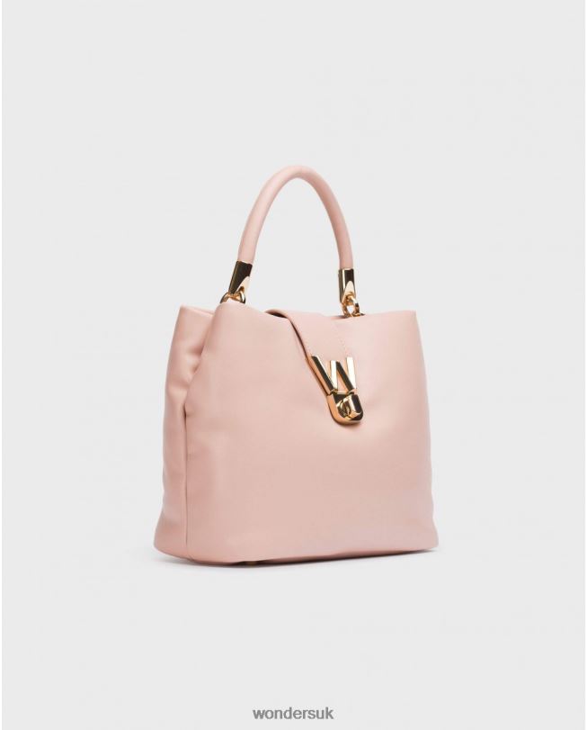 Accessory VZ2PD188 Women Wonders Rosa Loto Crossbody Bag