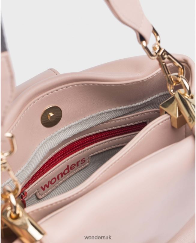 Accessory VZ2PD188 Women Wonders Rosa Loto Crossbody Bag