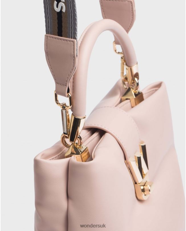 Accessory VZ2PD188 Women Wonders Rosa Loto Crossbody Bag