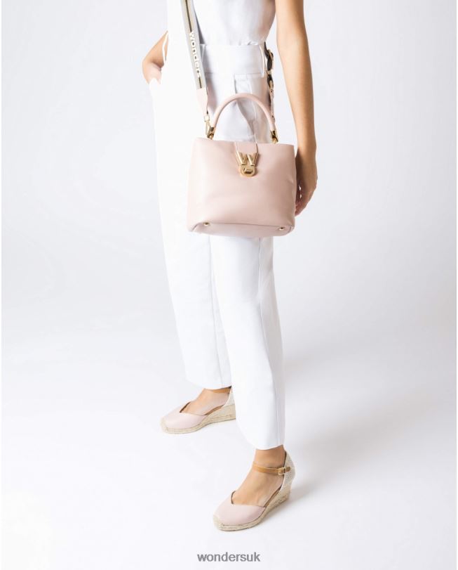 Accessory VZ2PD188 Women Wonders Rosa Loto Crossbody Bag