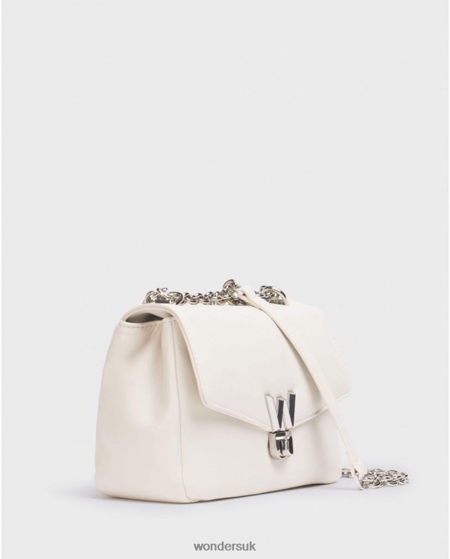 Accessory VZ2PD223 Women Wonders Off White Daisy Bag