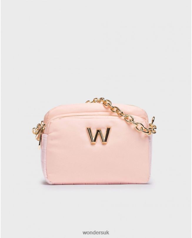 Accessory VZ2PD363 Women Wonders Rosa Pink Lila Bag