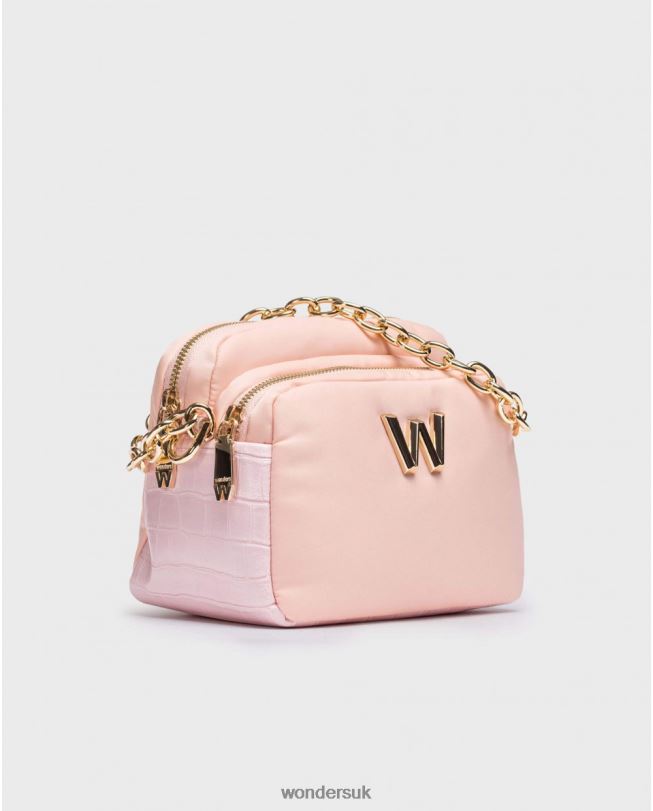 Accessory VZ2PD363 Women Wonders Rosa Pink Lila Bag