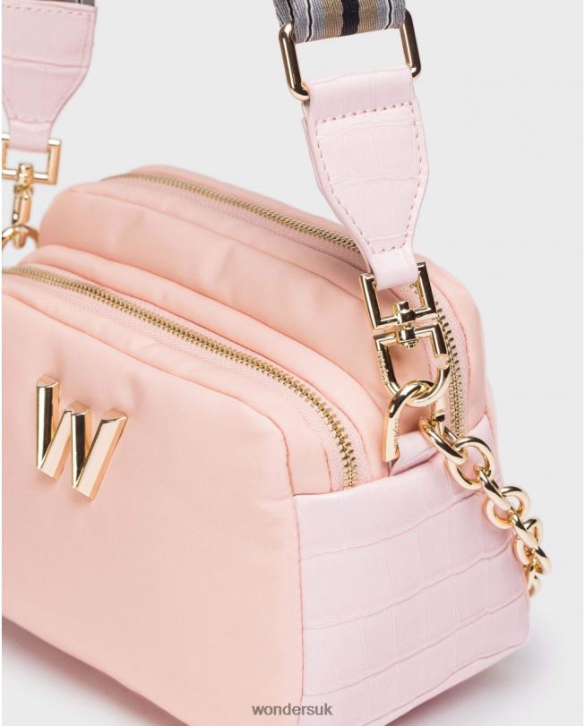Accessory VZ2PD363 Women Wonders Rosa Pink Lila Bag