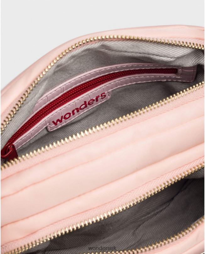 Accessory VZ2PD363 Women Wonders Rosa Pink Lila Bag