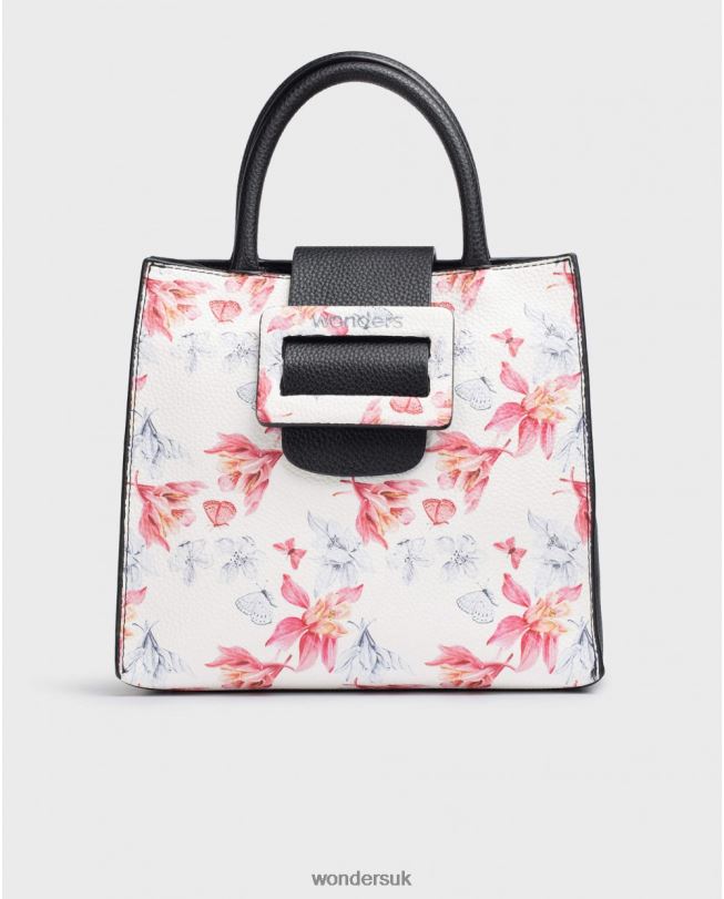Accessory VZ2PD364 Women Wonders Blanco Bag Mona White