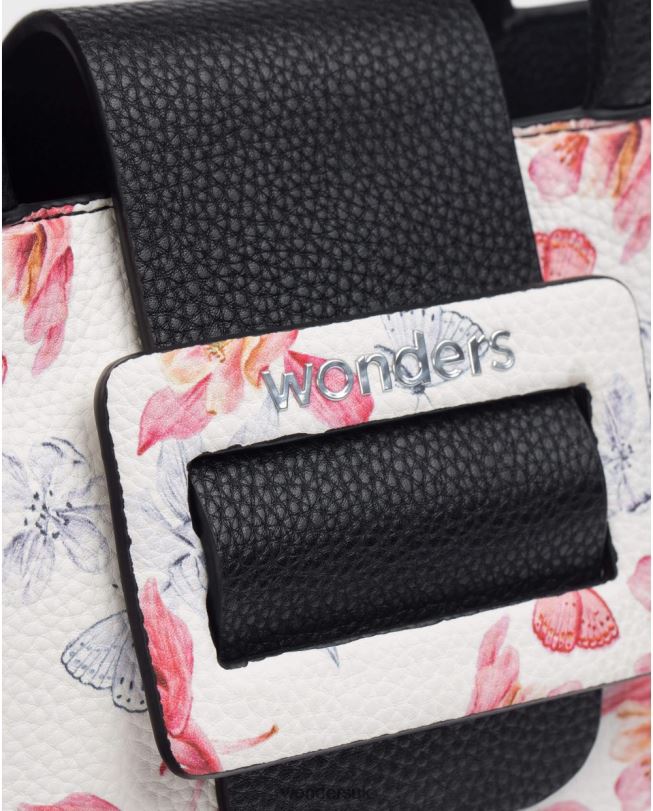 Accessory VZ2PD364 Women Wonders Blanco Bag Mona White