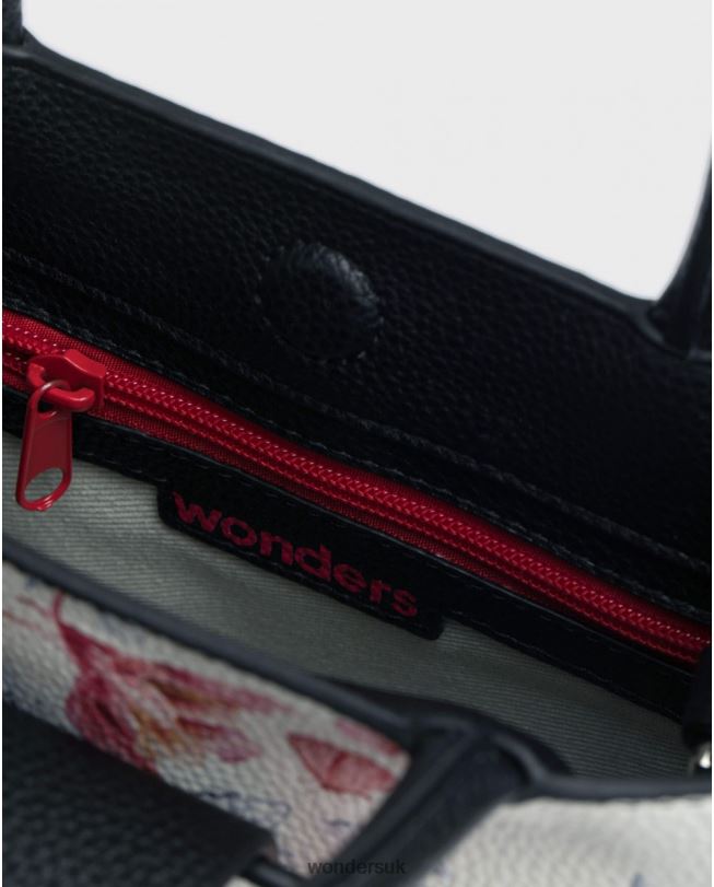 Accessory VZ2PD364 Women Wonders Blanco Bag Mona White