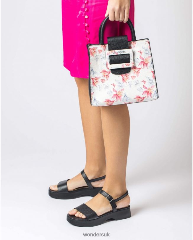 Accessory VZ2PD364 Women Wonders Blanco Bag Mona White