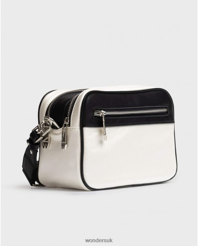 Accessory VZ2PD365 Women Wonders Off/Negro White Lexi Bag