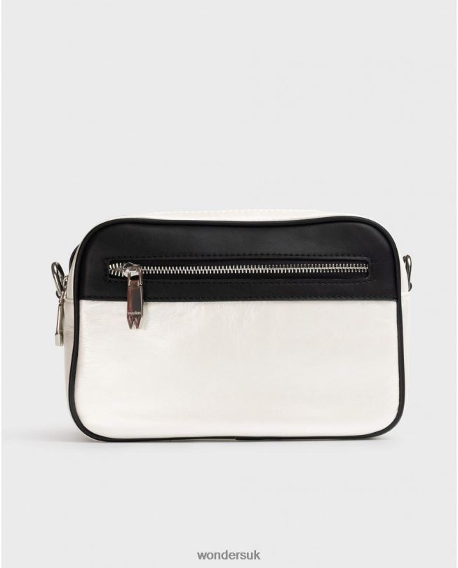 Accessory VZ2PD365 Women Wonders Off/Negro White Lexi Bag