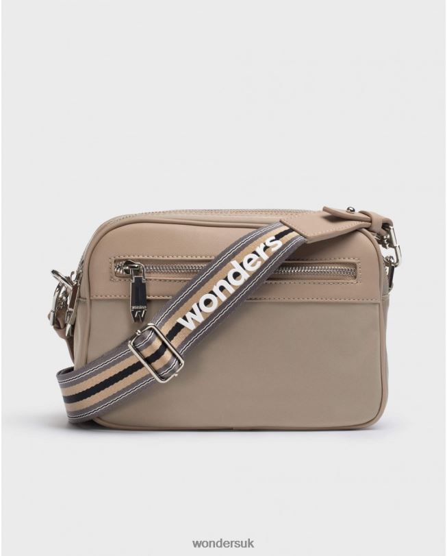Accessory VZ2PD366 Women Wonders Taupe Brown Lexi Bag