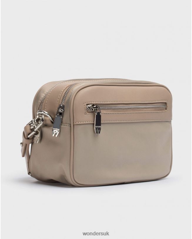 Accessory VZ2PD366 Women Wonders Taupe Brown Lexi Bag