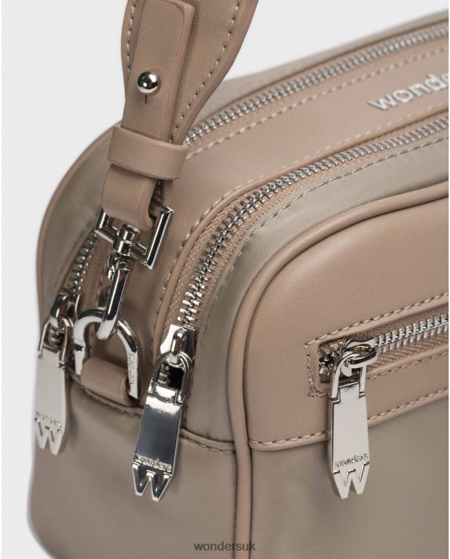 Accessory VZ2PD366 Women Wonders Taupe Brown Lexi Bag