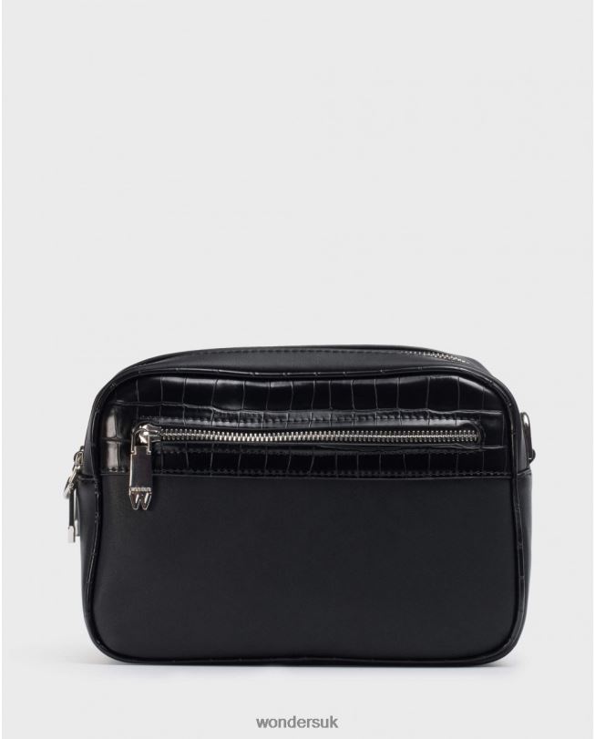 Accessory VZ2PD367 Women Wonders Negro Black Lexi Bag