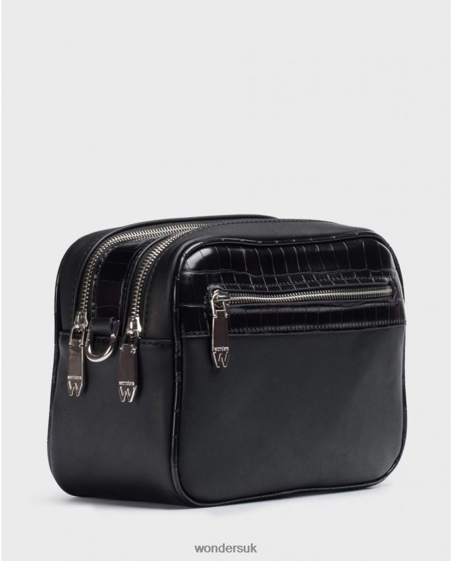 Accessory VZ2PD367 Women Wonders Negro Black Lexi Bag