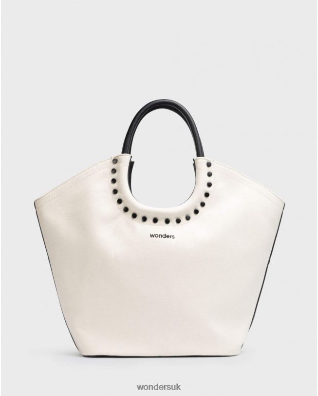 Accessory VZ2PD371 Women Wonders Crudo/Negr Bag