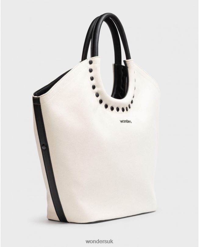 Accessory VZ2PD371 Women Wonders Crudo/Negr Bag