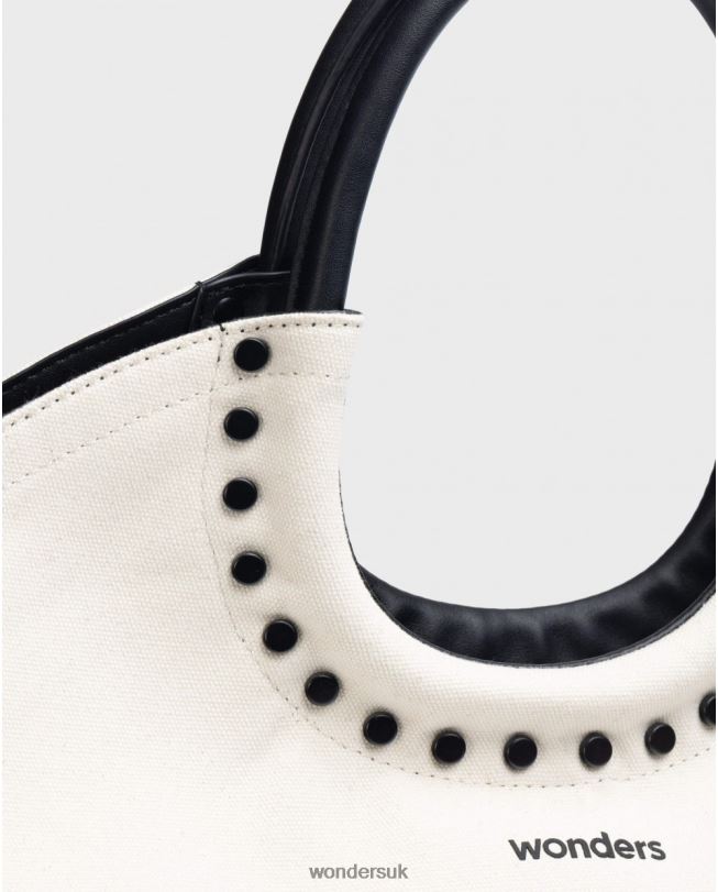 Accessory VZ2PD371 Women Wonders Crudo/Negr Bag