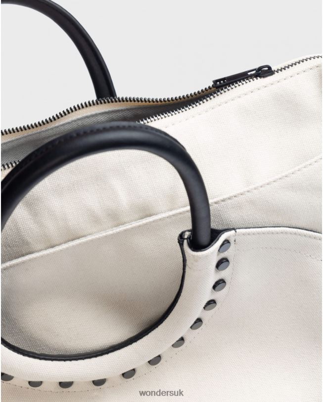 Accessory VZ2PD371 Women Wonders Crudo/Negr Bag