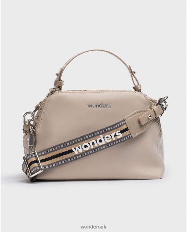 Accessory VZ2PD375 Women Wonders Piedra White Iris Bag