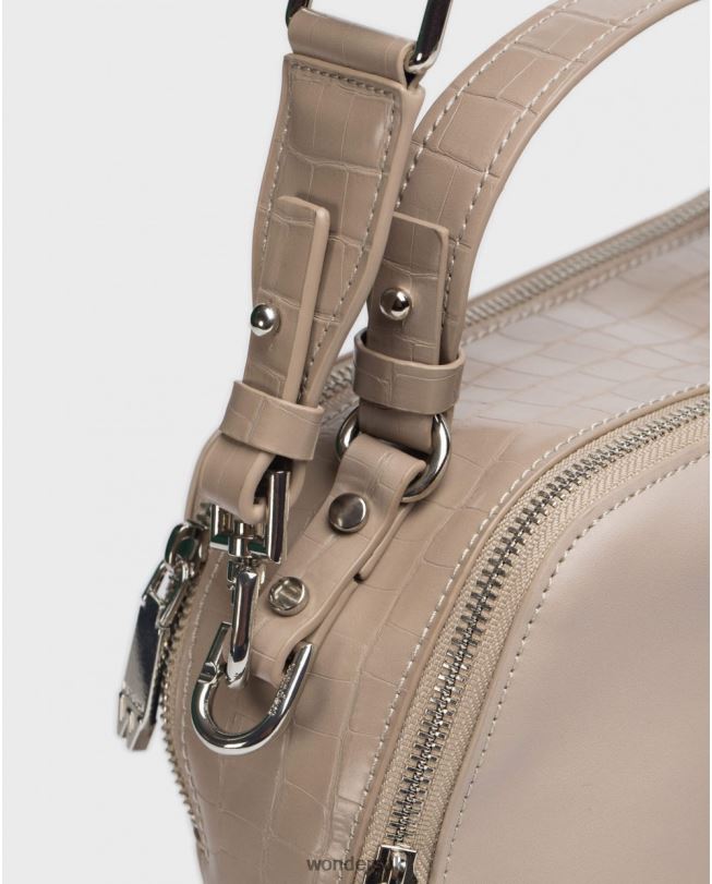 Accessory VZ2PD375 Women Wonders Piedra White Iris Bag