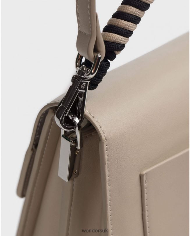 Accessory VZ2PD376 Women Wonders Natural Bag