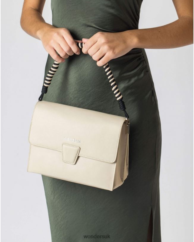 Accessory VZ2PD376 Women Wonders Natural Bag