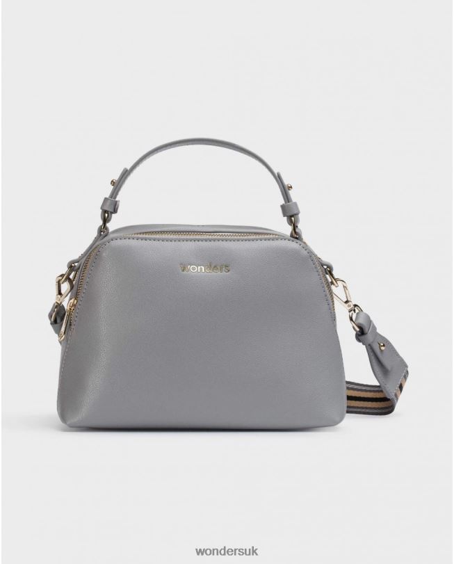 Accessory VZ2PD377 Women Wonders Gris Grey Iris Bag