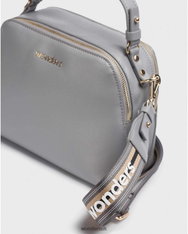 Accessory VZ2PD377 Women Wonders Gris Grey Iris Bag
