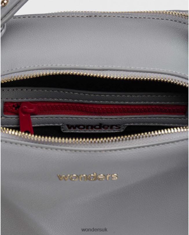 Accessory VZ2PD377 Women Wonders Gris Grey Iris Bag