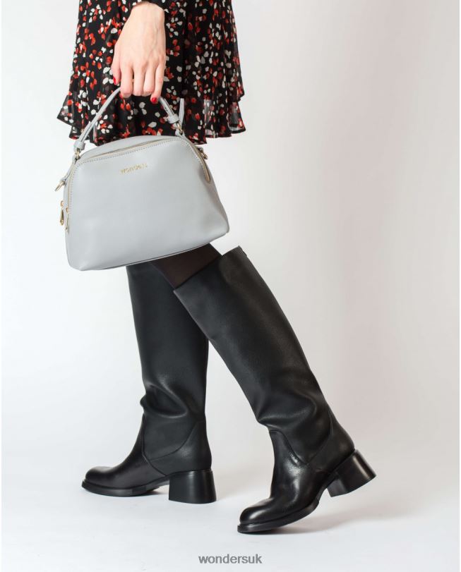 Accessory VZ2PD377 Women Wonders Gris Grey Iris Bag
