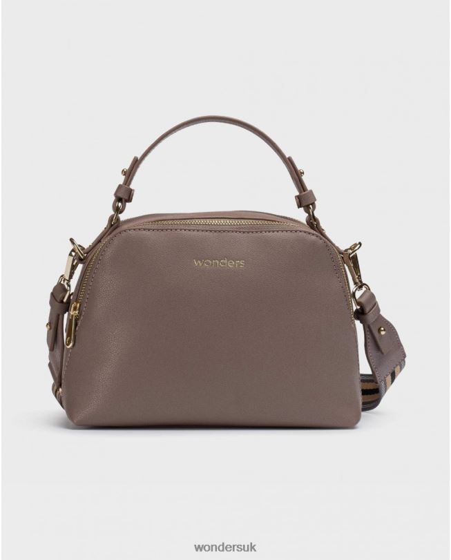 Accessory VZ2PD378 Women Wonders Marron Brown Iris Bag