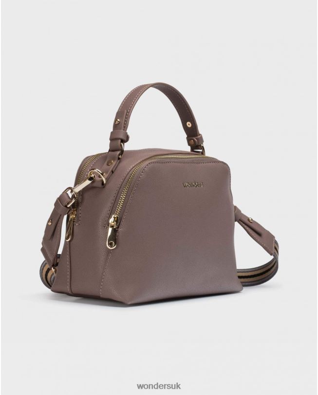 Accessory VZ2PD378 Women Wonders Marron Brown Iris Bag