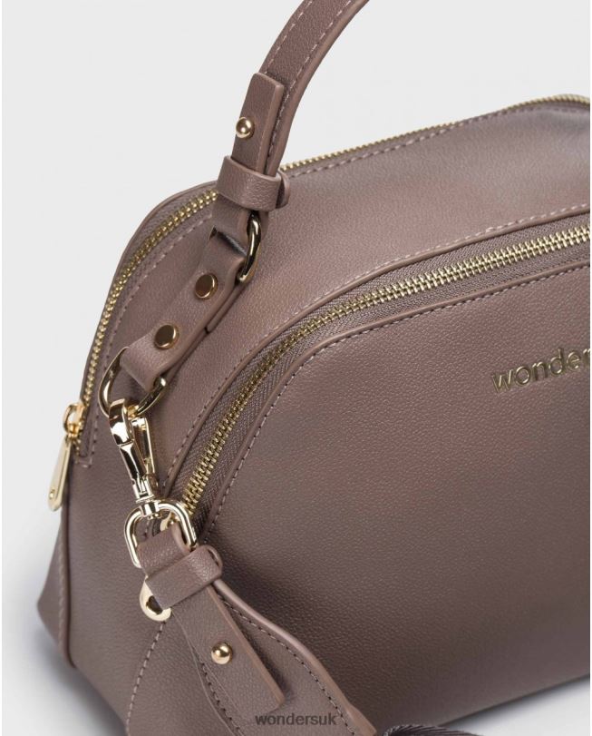 Accessory VZ2PD378 Women Wonders Marron Brown Iris Bag