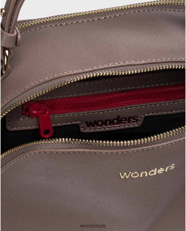 Accessory VZ2PD378 Women Wonders Marron Brown Iris Bag