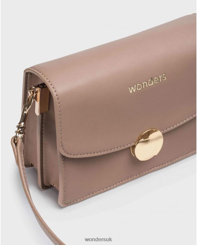 Accessory VZ2PD379 Women Wonders Taupe Dana Bag