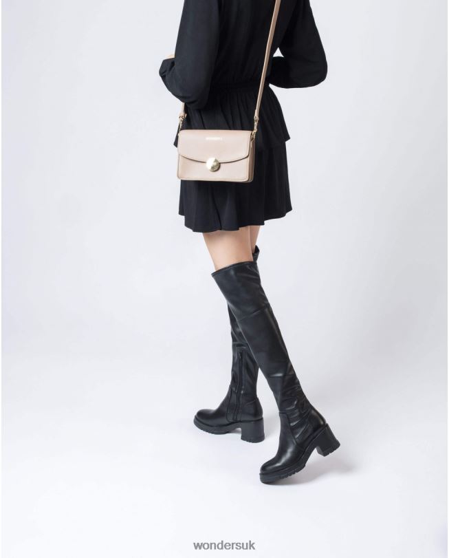 Accessory VZ2PD379 Women Wonders Taupe Dana Bag