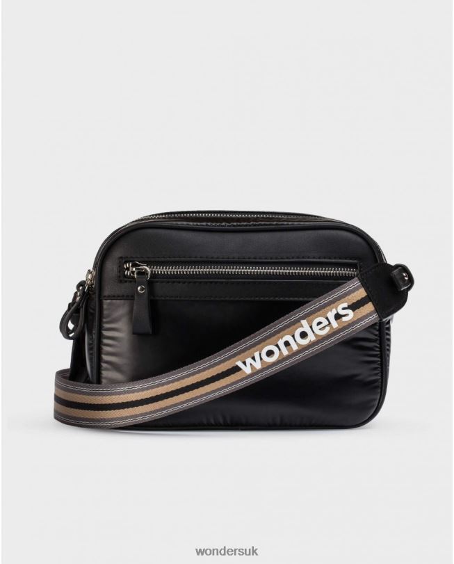 Accessory VZ2PD380 Women Wonders Negro Black Lexi Bag