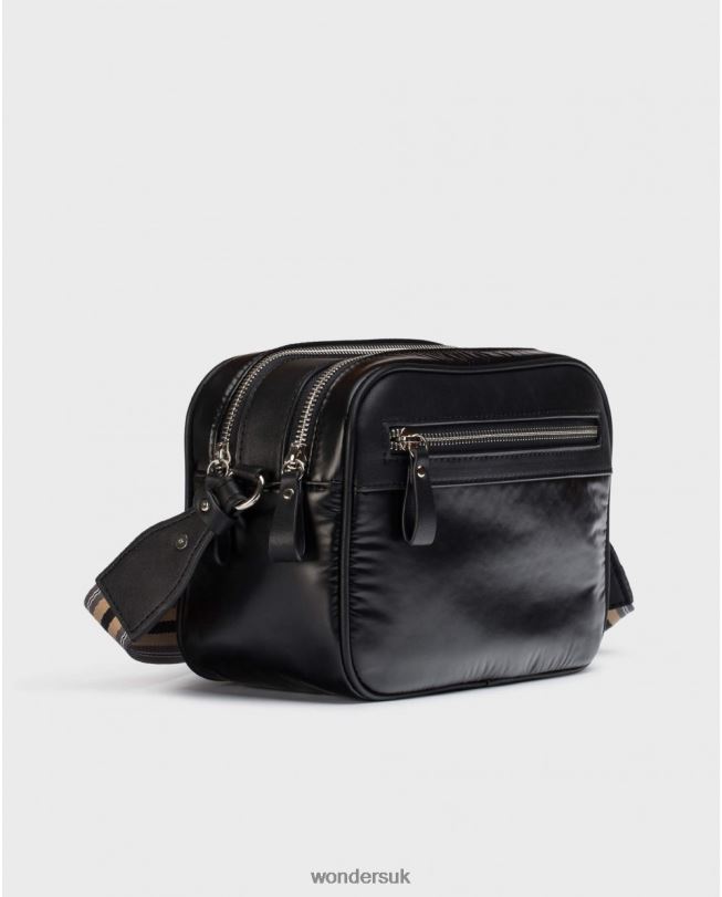 Accessory VZ2PD380 Women Wonders Negro Black Lexi Bag