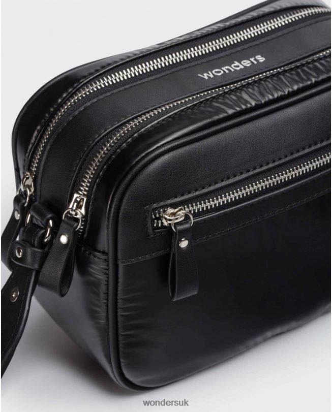 Accessory VZ2PD380 Women Wonders Negro Black Lexi Bag