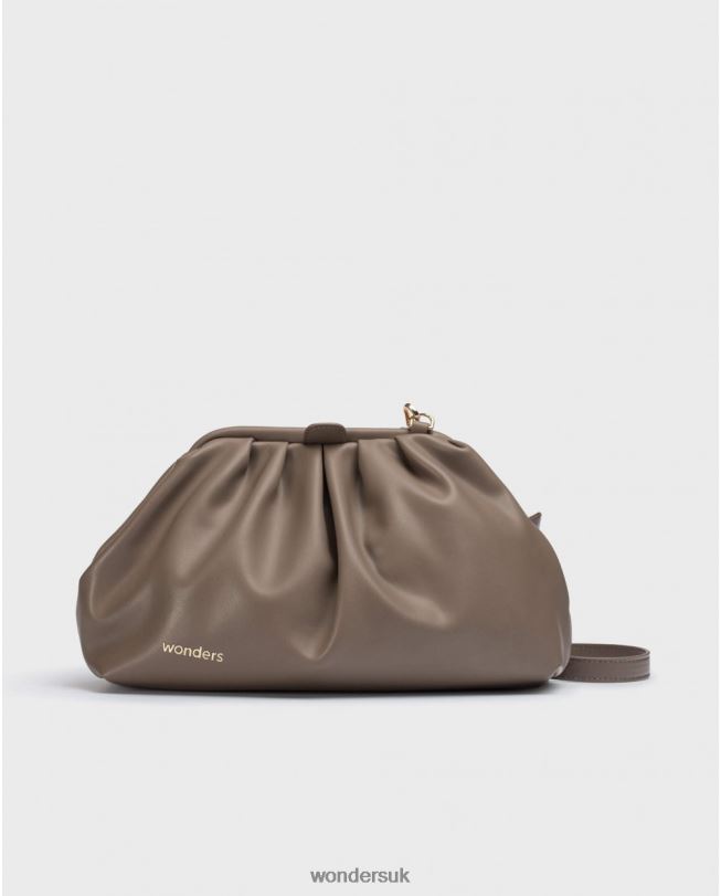 Accessory VZ2PD381 Women Wonders Taupe Blair Bag