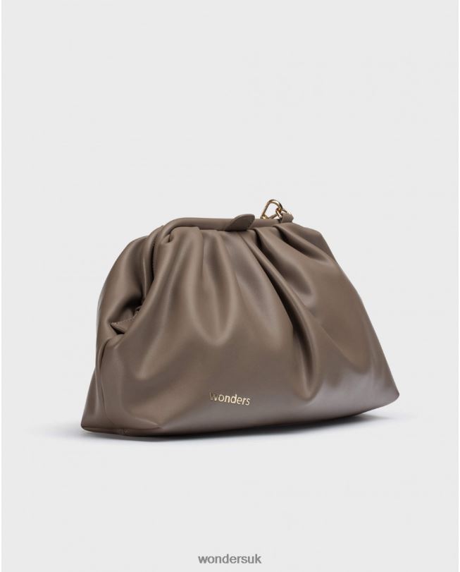 Accessory VZ2PD381 Women Wonders Taupe Blair Bag