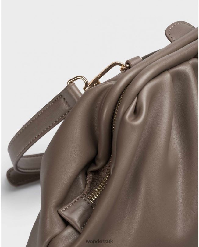 Accessory VZ2PD381 Women Wonders Taupe Blair Bag