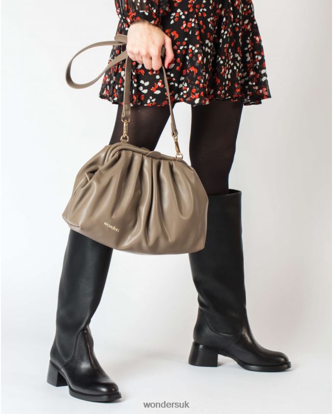 Accessory VZ2PD381 Women Wonders Taupe Blair Bag
