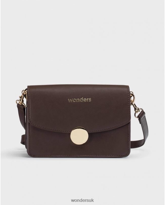 Accessory VZ2PD382 Women Wonders Marron Brown Dana Bag
