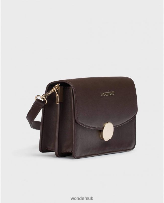 Accessory VZ2PD382 Women Wonders Marron Brown Dana Bag