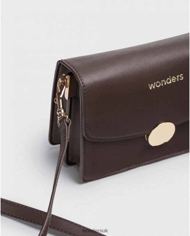 Accessory VZ2PD382 Women Wonders Marron Brown Dana Bag