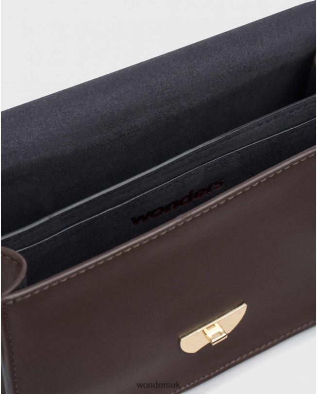 Accessory VZ2PD382 Women Wonders Marron Brown Dana Bag